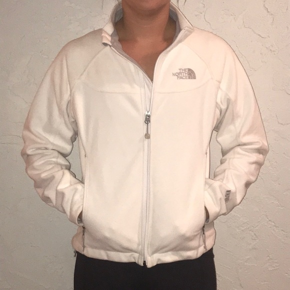 North Face Windwall Full Zip-Up Jacket - Picture 2 of 8